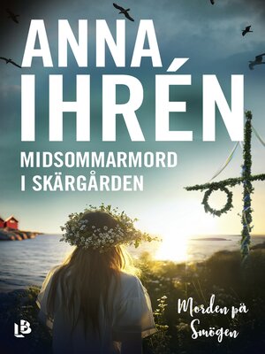 cover image of Midsommarmord i skärgården